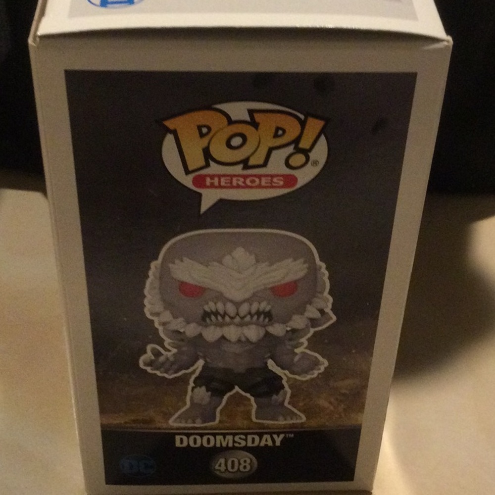 New Funko Pop Heroes